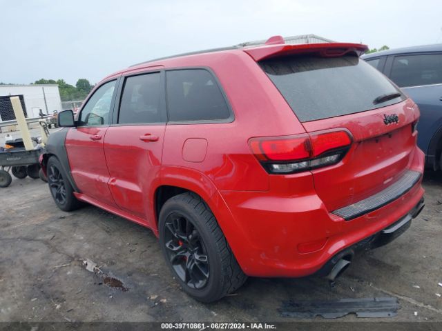 NCS106085 Jeep Grand Cherokee Srt
