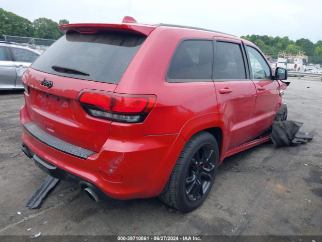 NCS106085 Jeep Grand Cherokee Srt