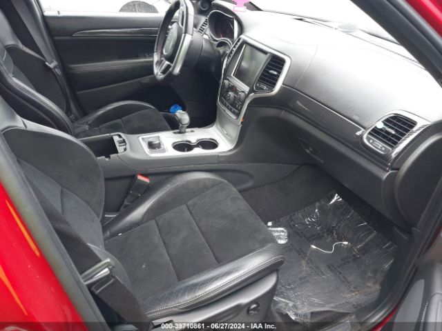 NCS106085 Jeep Grand Cherokee Srt