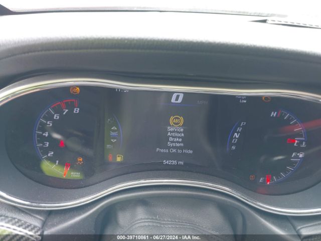 NCS106085 Jeep Grand Cherokee Srt