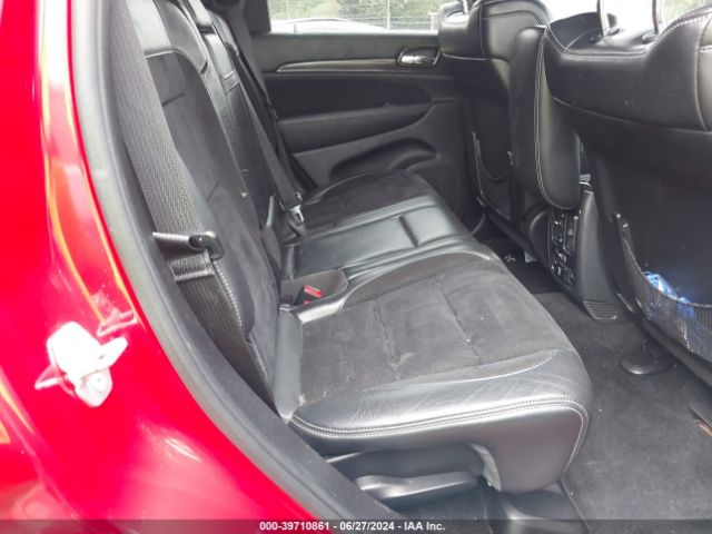 NCS106085 Jeep Grand Cherokee Srt