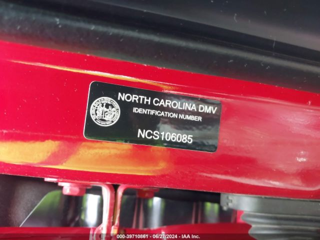 NCS106085 Jeep Grand Cherokee Srt