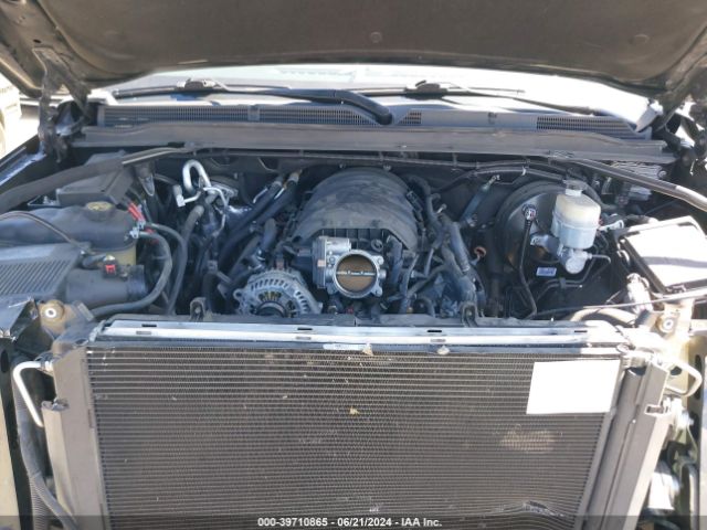 1GYS3GKJ9LR220665 Cadillac Escalade Esv 2wd