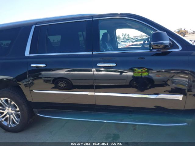 1GYS3GKJ9LR220665 Cadillac Escalade Esv 2wd