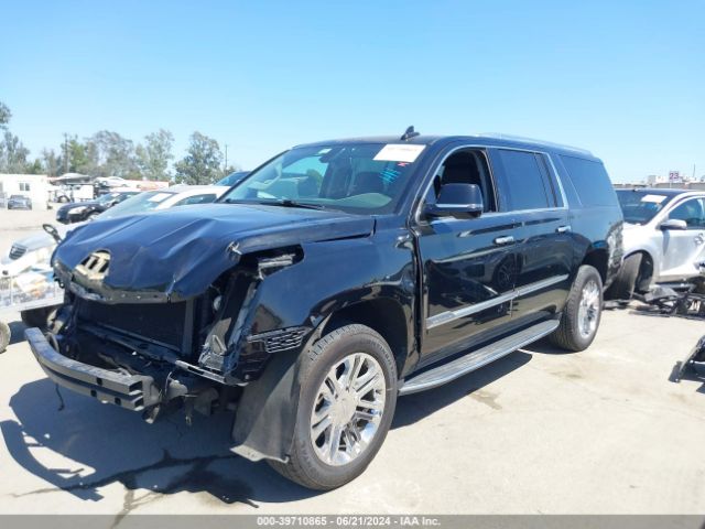 1GYS3GKJ9LR220665 Cadillac Escalade Esv 2wd
