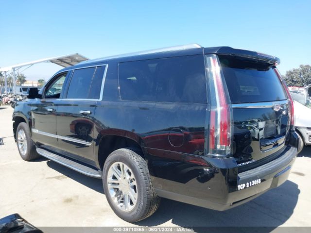 1GYS3GKJ9LR220665 Cadillac Escalade Esv 2wd