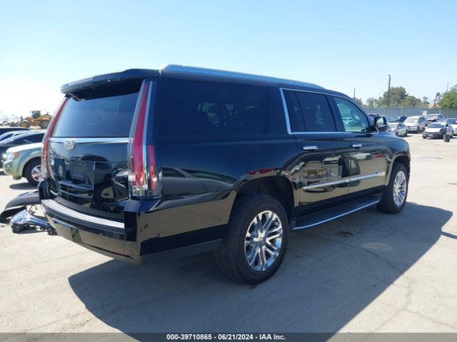 1GYS3GKJ9LR220665 Cadillac Escalade Esv 2wd