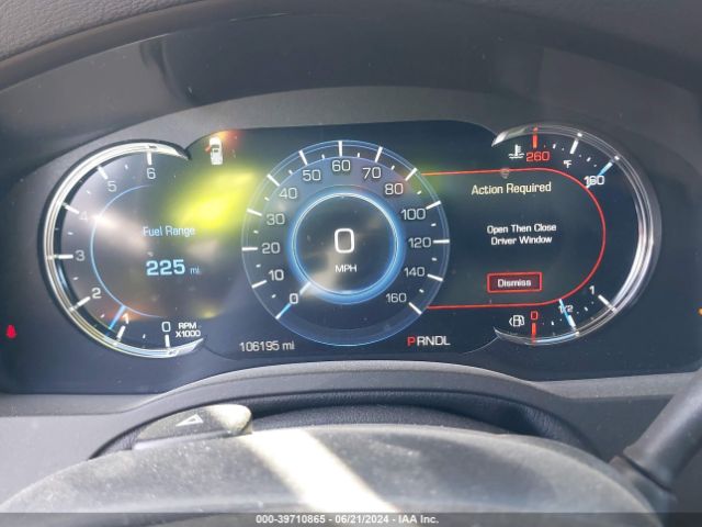 1GYS3GKJ9LR220665 Cadillac Escalade Esv 2wd