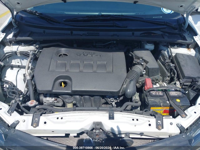 Toyota COROLLA LE 2019 5YFBURHE4KP907618 Image 10