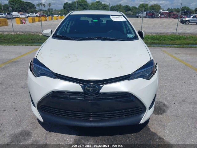 Toyota COROLLA LE 2019 5YFBURHE4KP907618 Image 12