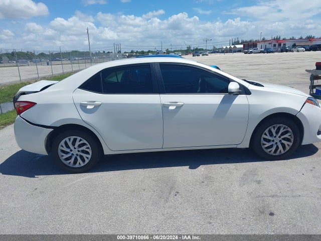 Toyota COROLLA LE 2019 5YFBURHE4KP907618 Image 13