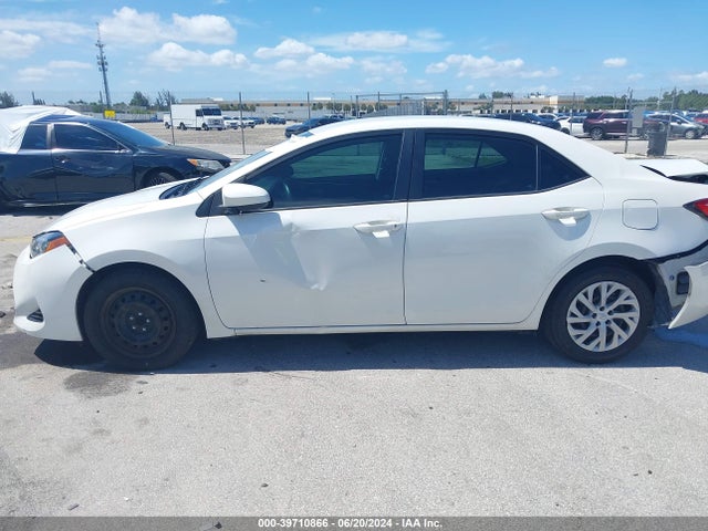 Toyota COROLLA LE 2019 5YFBURHE4KP907618 Image 14