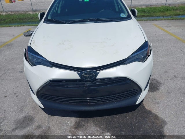 Toyota COROLLA LE 2019 5YFBURHE4KP907618 Image 17