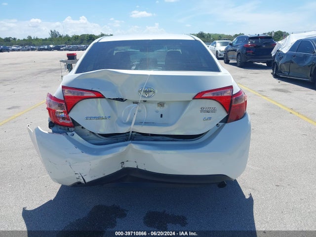 Toyota COROLLA LE 2019 5YFBURHE4KP907618 Image 6