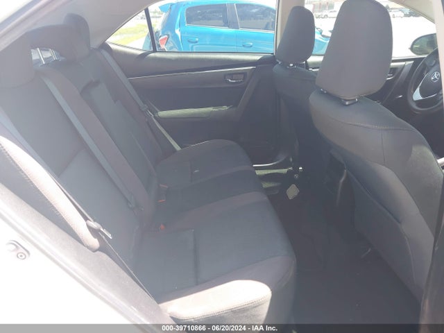 Toyota COROLLA LE 2019 5YFBURHE4KP907618 Image 8