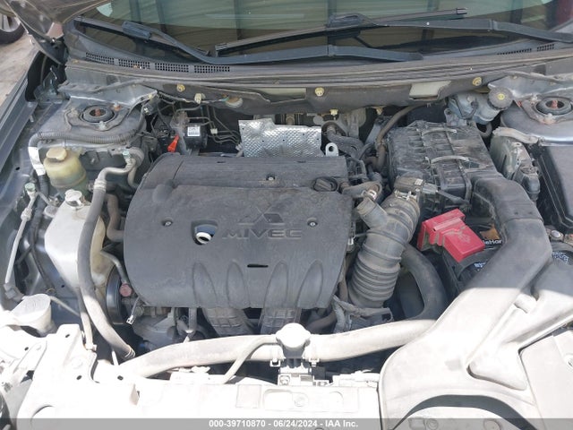 2014 MITSUBISHI LANCER JA32U8FW8EU007509 Photo 9