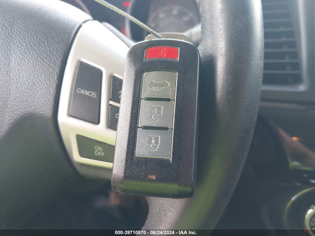 2014 MITSUBISHI LANCER JA32U8FW8EU007509 Photo 10