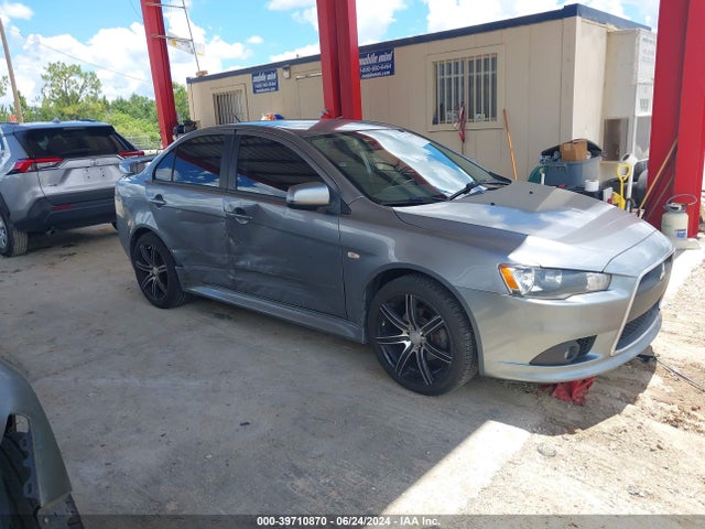 JA32U8FW8EU007509 Mitsubishi LANCER GT