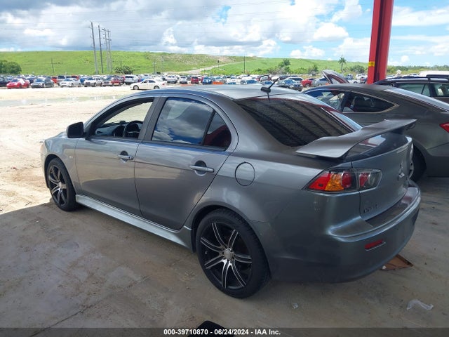 JA32U8FW8EU007509 Mitsubishi LANCER GT
