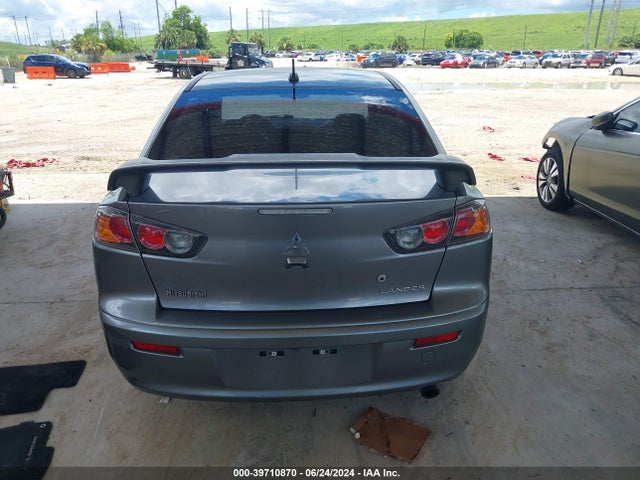 JA32U8FW8EU007509 Mitsubishi LANCER GT