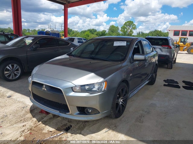2014 MITSUBISHI LANCER JA32U8FW8EU007509 Photo 1