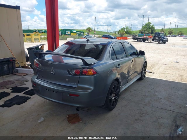 2014 MITSUBISHI LANCER JA32U8FW8EU007509 Photo 3