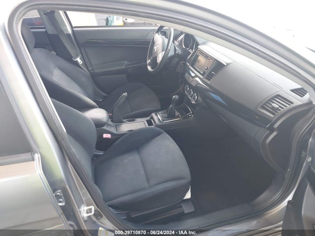 2014 MITSUBISHI LANCER JA32U8FW8EU007509 Photo 4