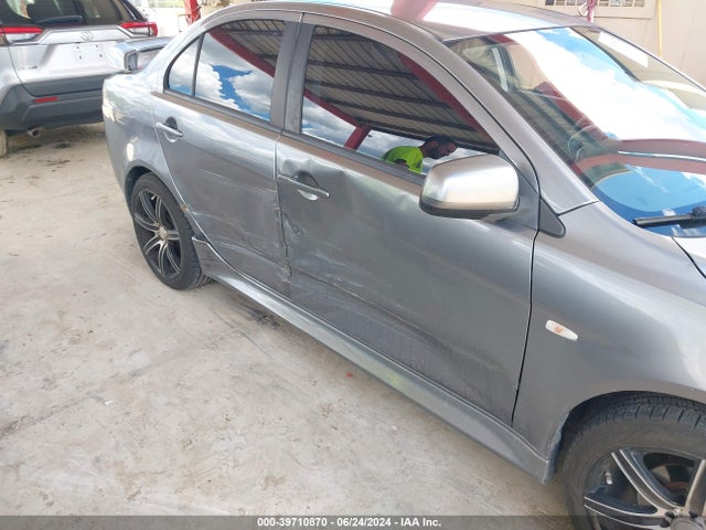2014 MITSUBISHI LANCER JA32U8FW8EU007509 Photo 5