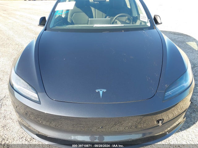 2024 TESLA MODEL 3 5YJ3E1EA0RF741656 Photo 9