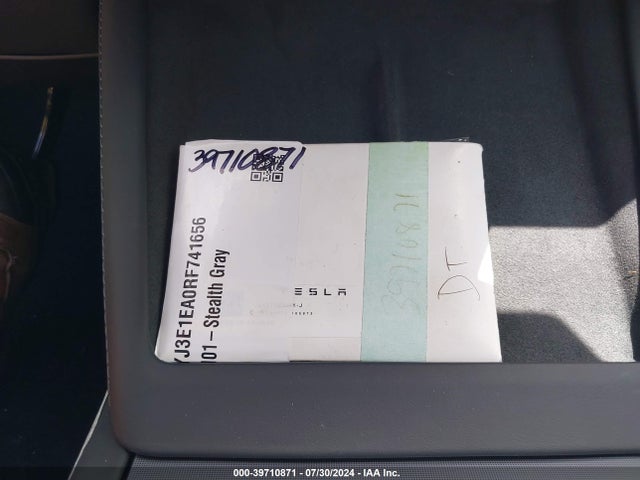 2024 TESLA MODEL 3 5YJ3E1EA0RF741656 Photo 10