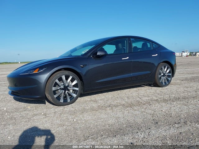 2024 TESLA MODEL 3 5YJ3E1EA0RF741656 Photo 1