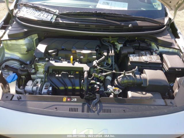 3KPA24AD5PE629665 KIA RIO LX