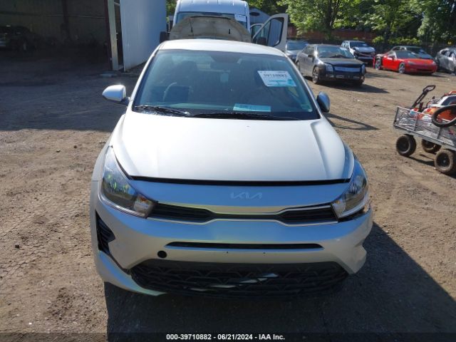 3KPA24AD5PE629665 KIA RIO LX