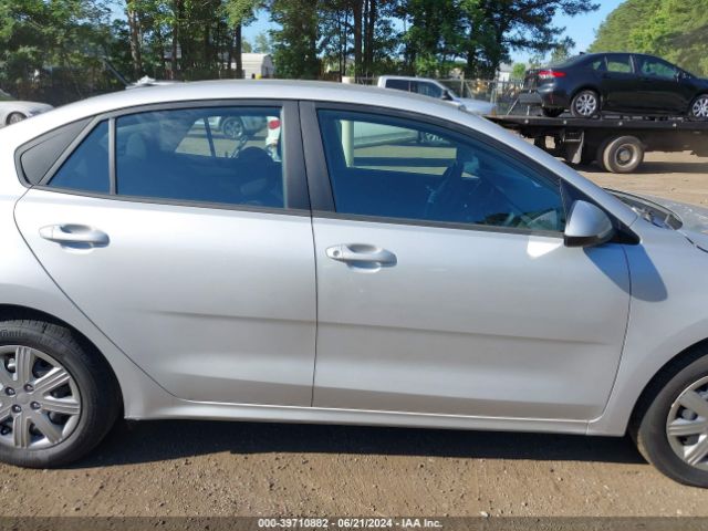 3KPA24AD5PE629665 KIA RIO LX