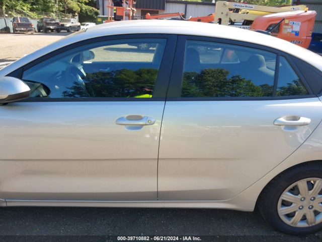 3KPA24AD5PE629665 KIA RIO LX