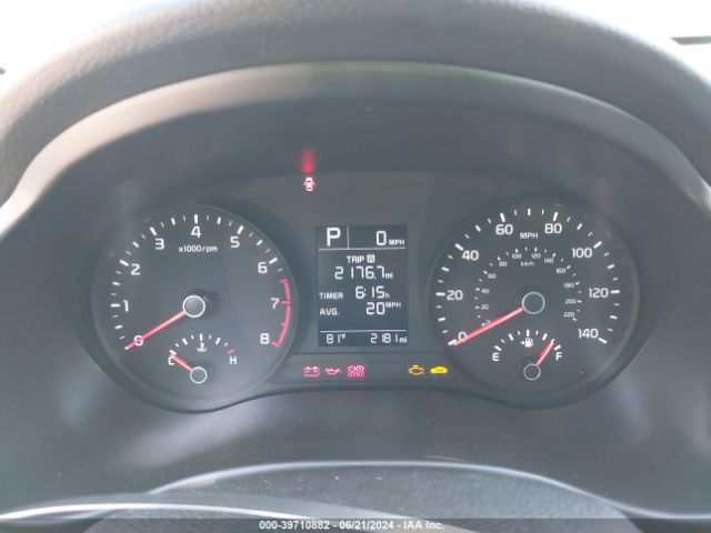 3KPA24AD5PE629665 KIA RIO LX