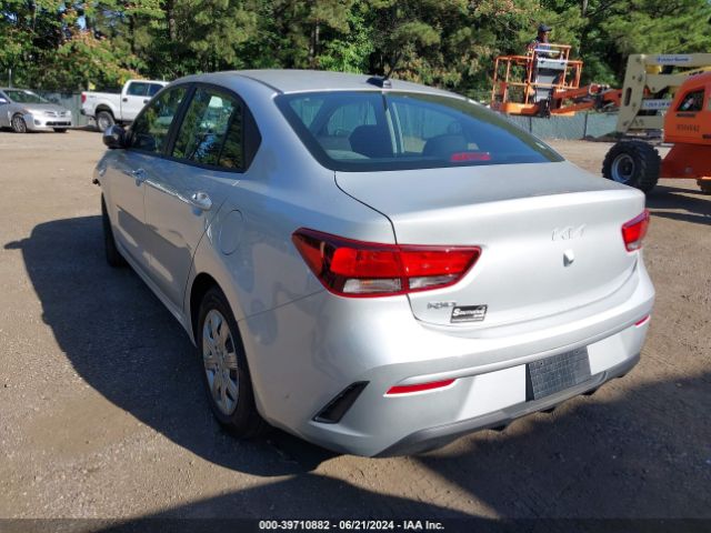 3KPA24AD5PE629665 KIA RIO LX
