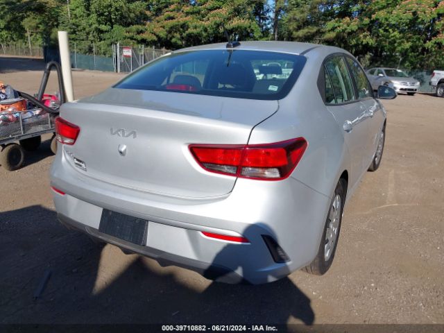 3KPA24AD5PE629665 KIA RIO LX