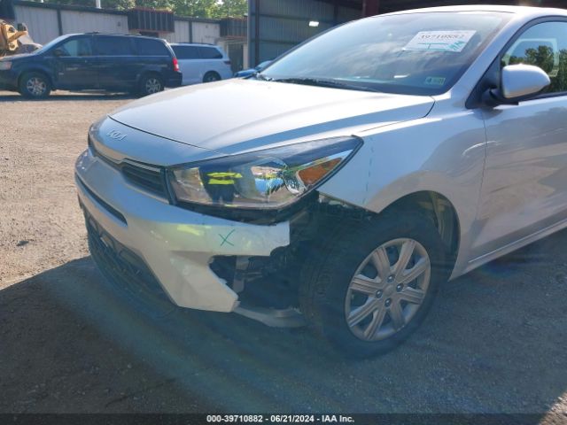 3KPA24AD5PE629665 KIA RIO LX