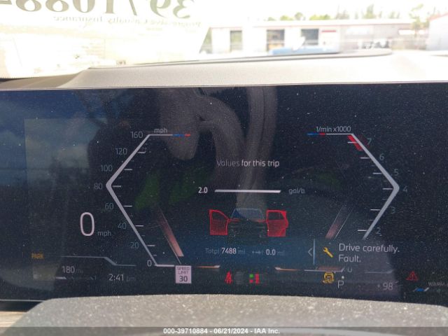 5UX13EU03R9T95589 BMW X5 Sdrive40i