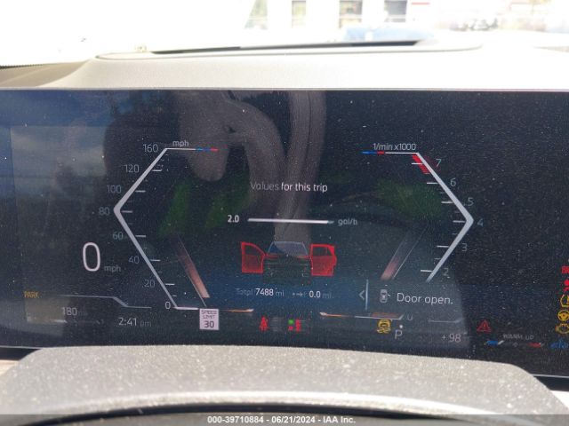 5UX13EU03R9T95589 BMW X5 Sdrive40i