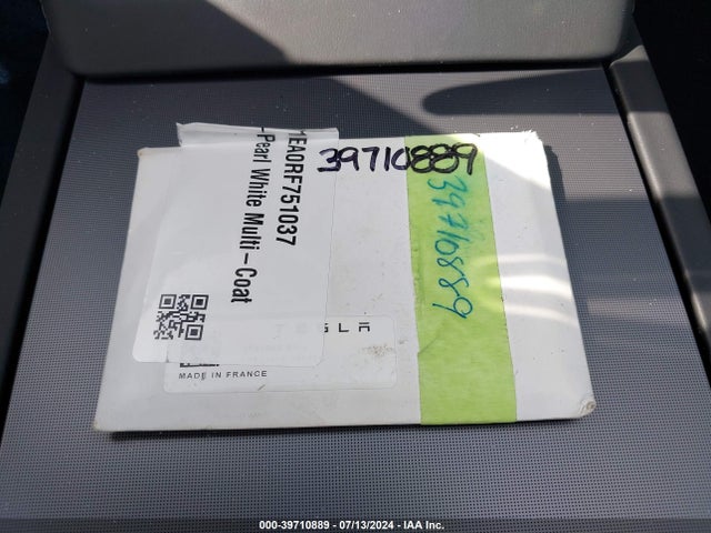 2024 TESLA MODEL 3 5YJ3E1EA0RF751037 Photo 10