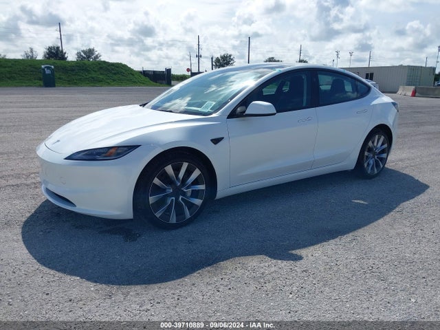 2024 TESLA MODEL 3 5YJ3E1EA0RF751037 Photo 1