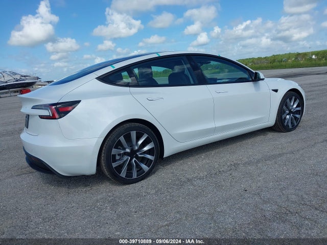 2024 TESLA MODEL 3 5YJ3E1EA0RF751037 Photo 3