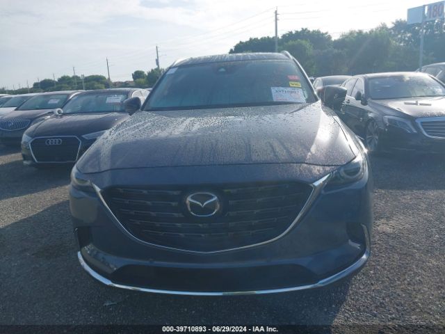 JM3TCADY2M0523205 Mazda Cx-9 Carbon Edition
