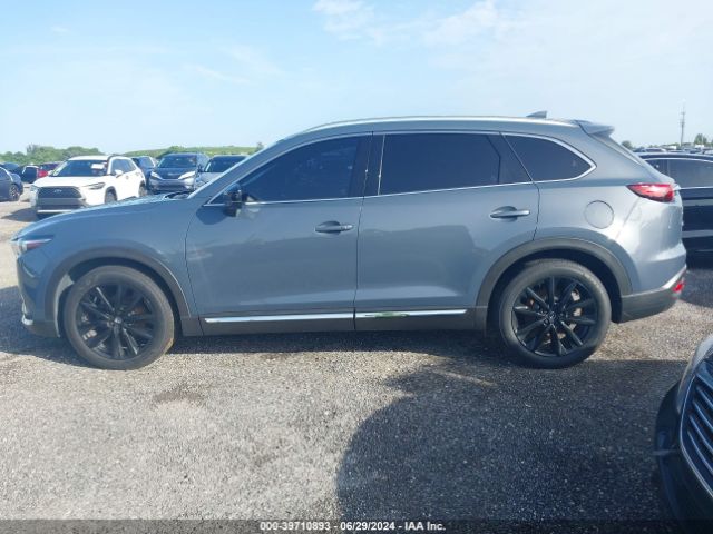 JM3TCADY2M0523205 Mazda Cx-9 Carbon Edition