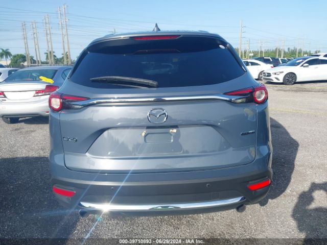 JM3TCADY2M0523205 Mazda Cx-9 Carbon Edition