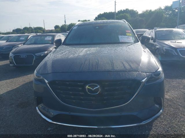 JM3TCADY2M0523205 Mazda Cx-9 Carbon Edition