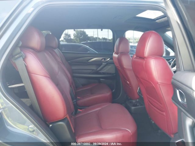 JM3TCADY2M0523205 Mazda Cx-9 Carbon Edition