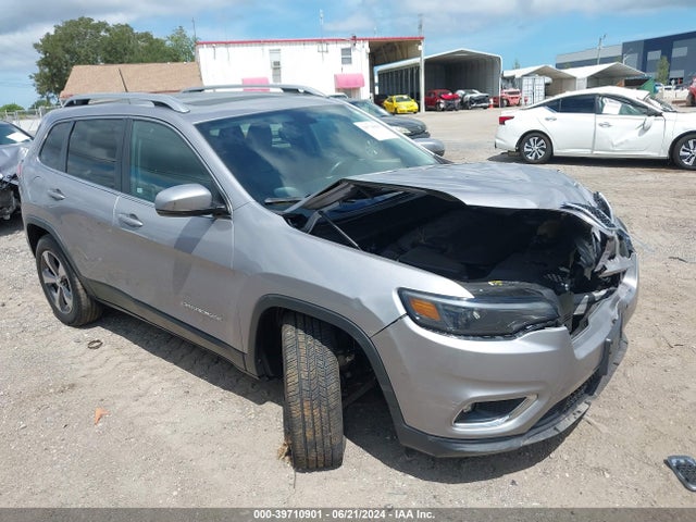 2019 1C4PJMDX2KD267968 main image